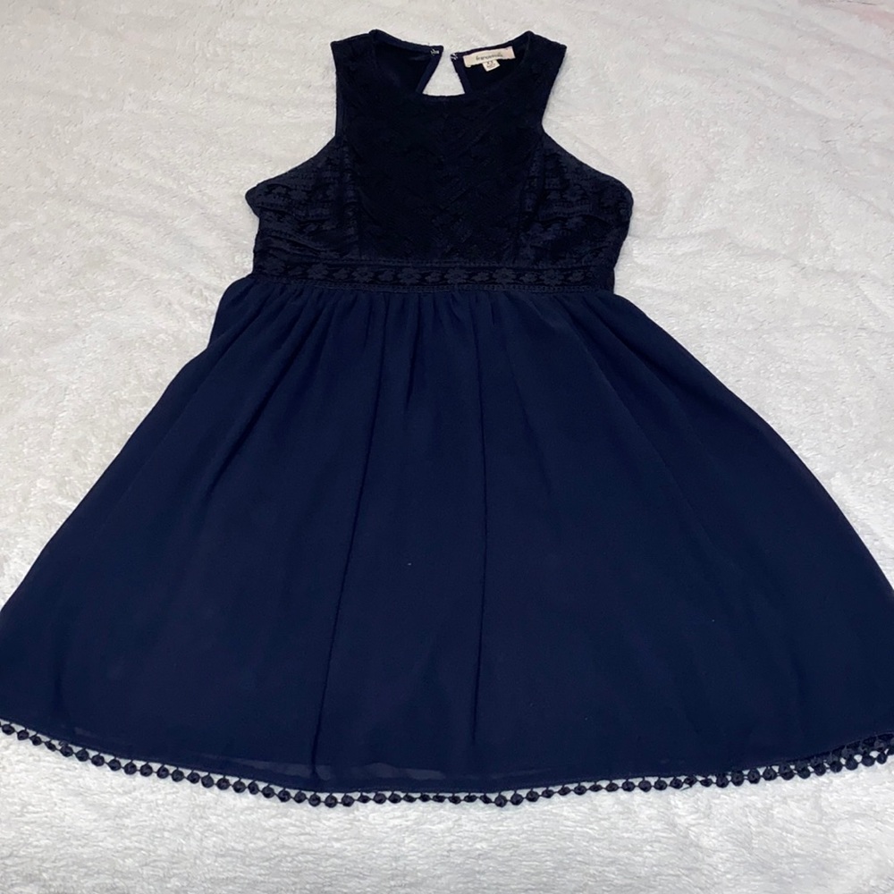 Francescas dress.